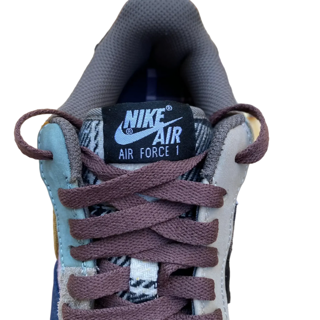Travis Scott x AF1 Low Cactus Jack