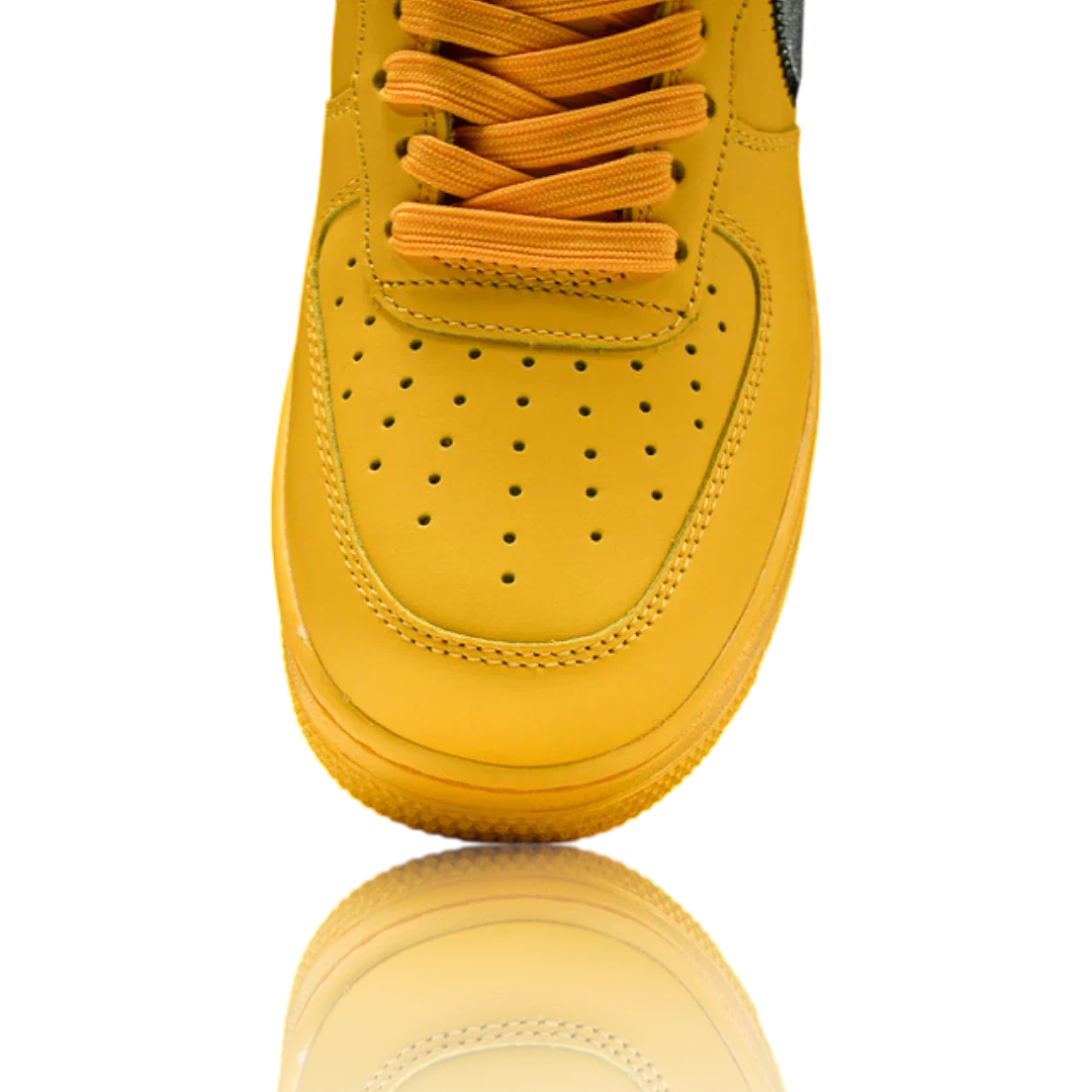 Off-White x AF1 ‘University Gold’