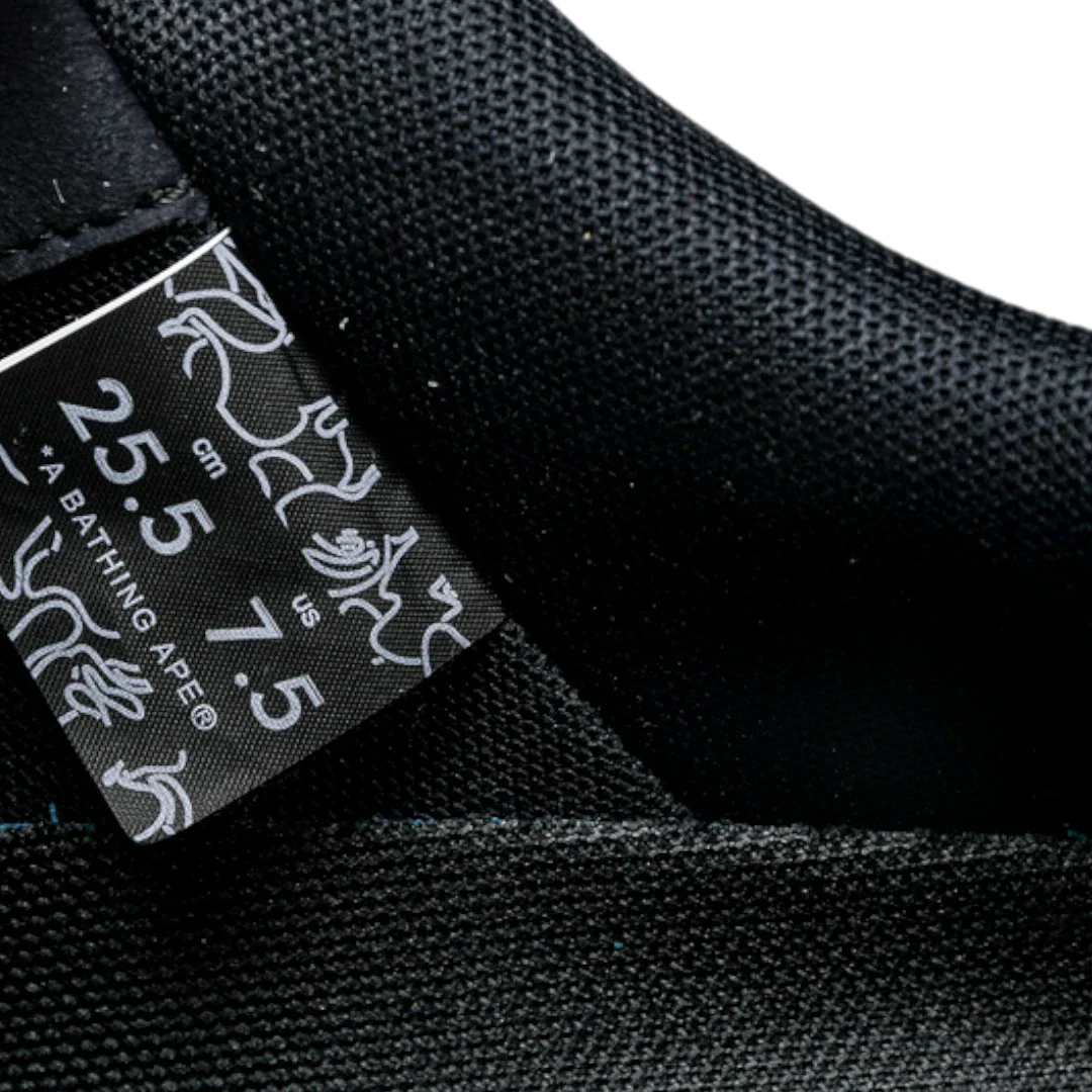 JJJJound x Bapesta 'White Navy'