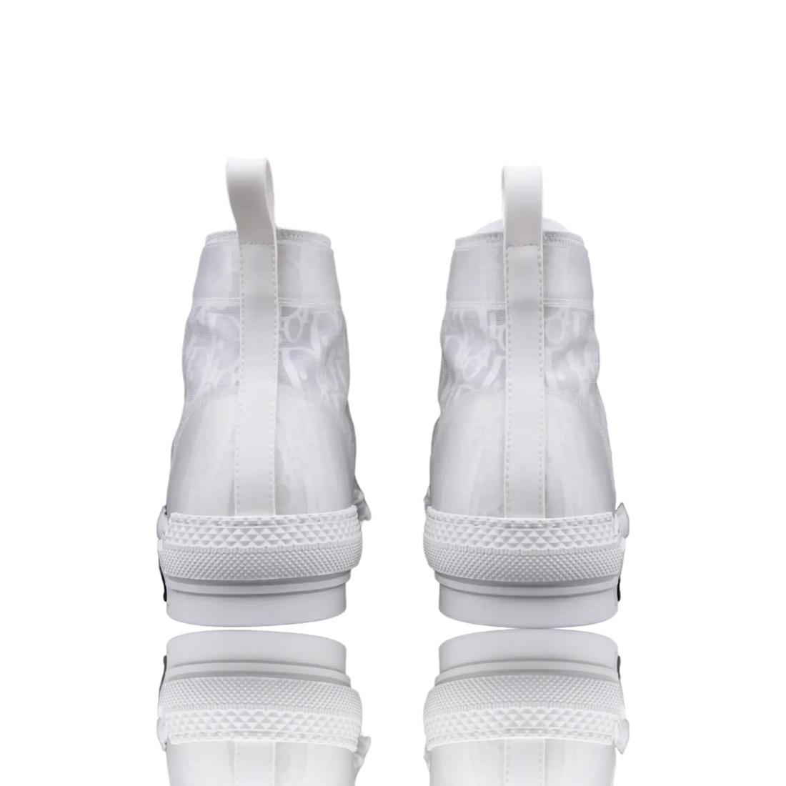 Dlor B23 High 'Oblique White'