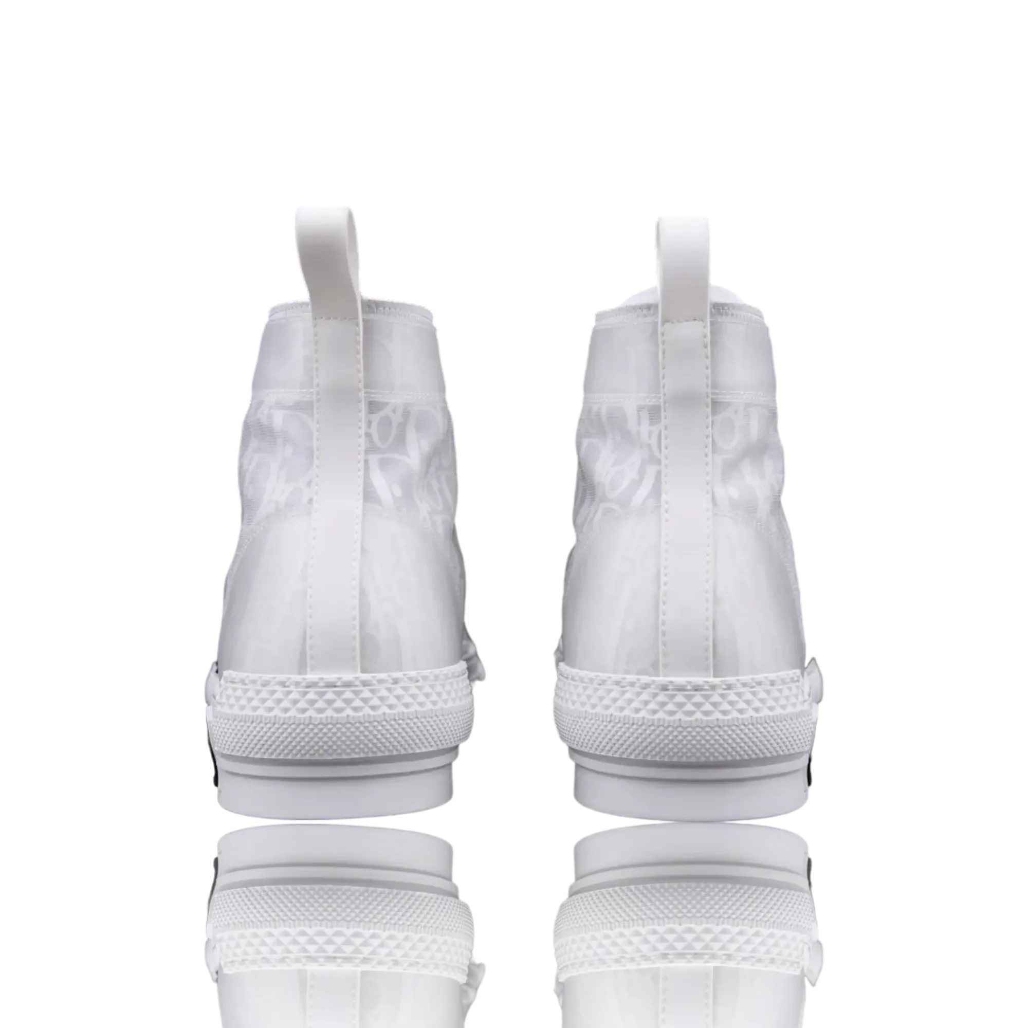 Dlor B23 High 'Oblique White'