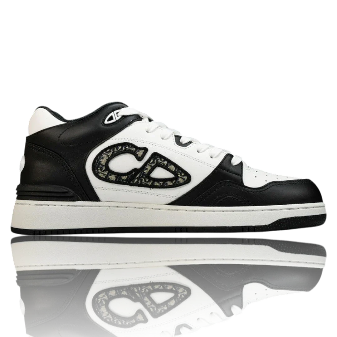 Dlor B57 Mid 'Oblique Black'
