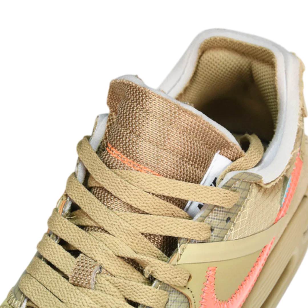 Off-White x AM90 'Desert Ore'