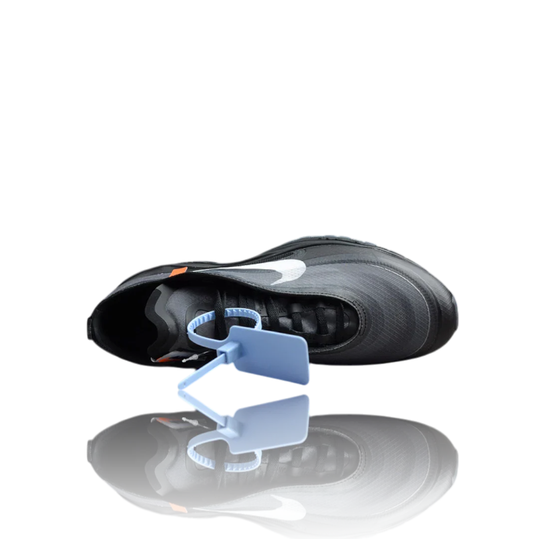 Off-White x AM97 OG 'Black'