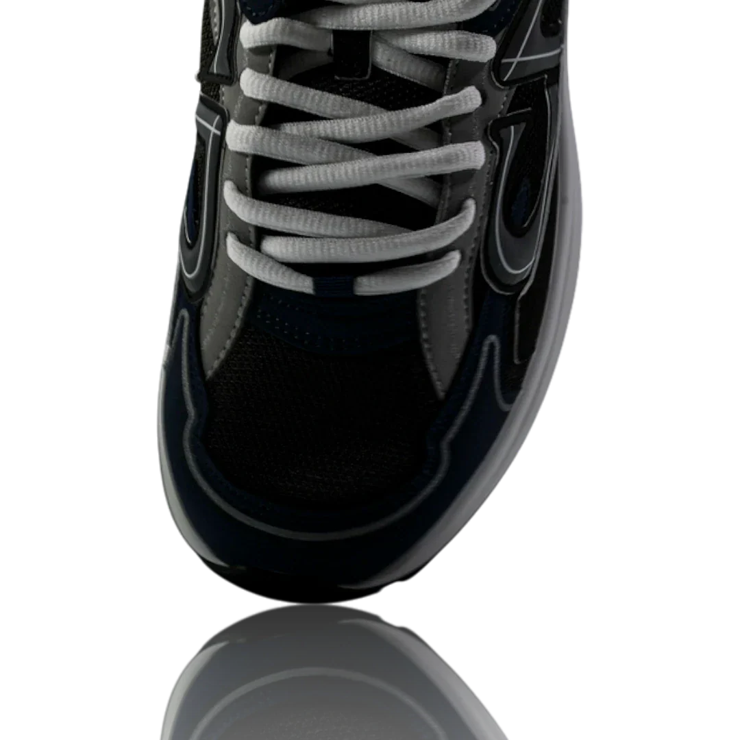 Dlor B30 Reflective 'Black Blue'