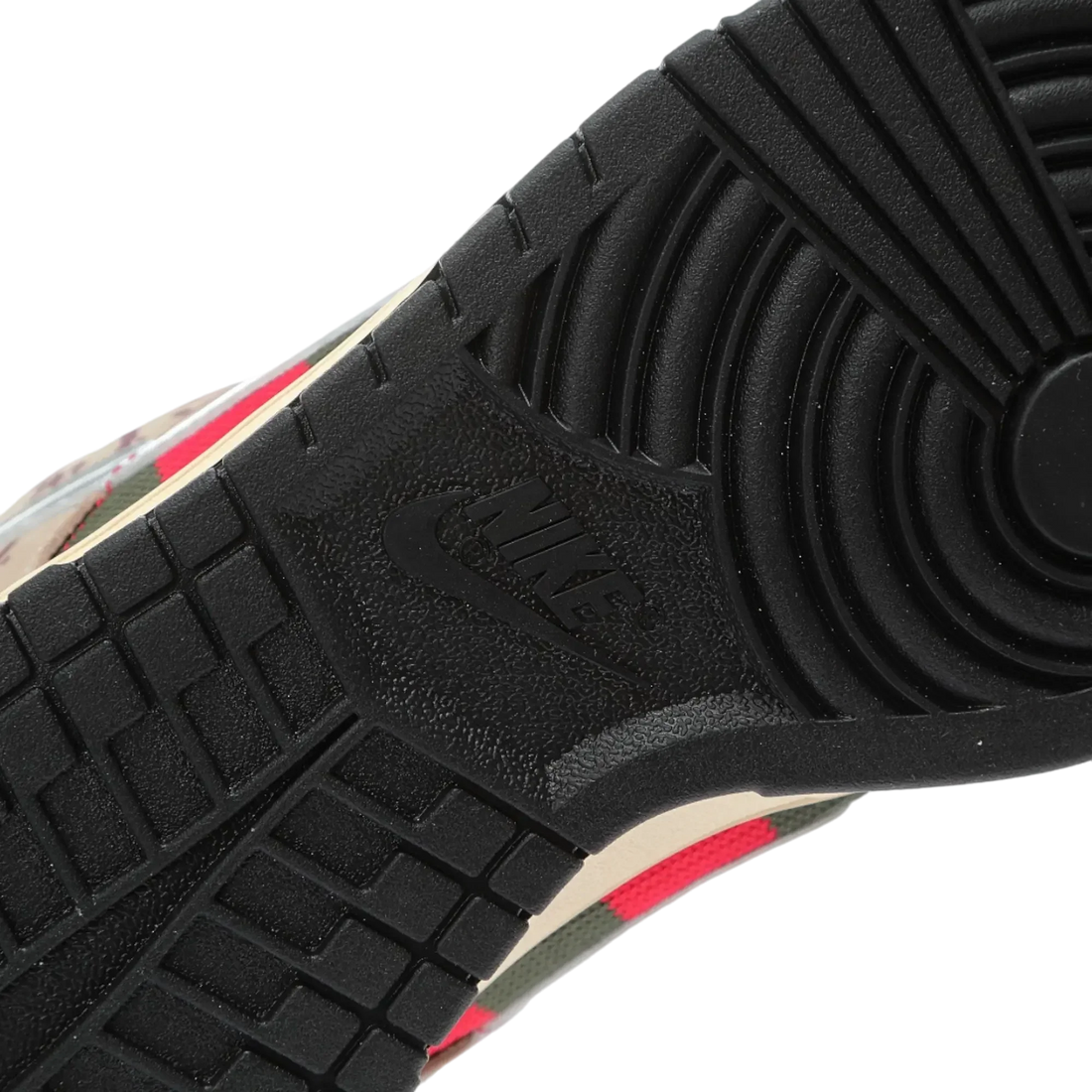 SB Dnk Low 'Freddy Krueger'