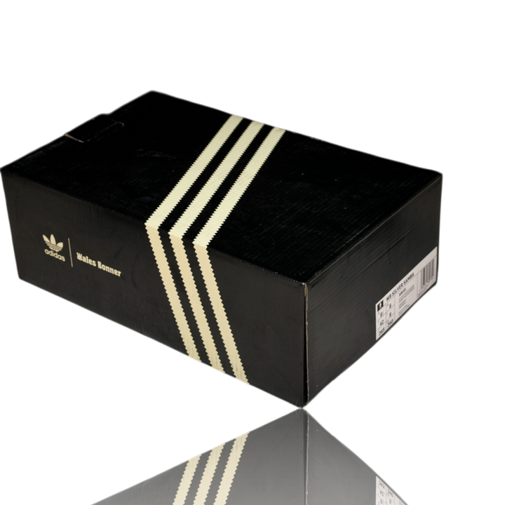 Samba x Wales Bonner 'Silver Metallic'