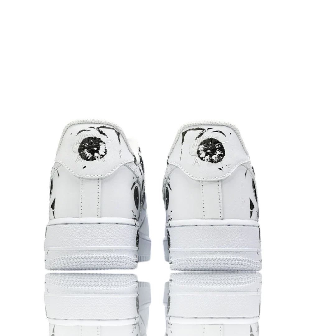 AF1 x Supreme x Comme des Garcons Shirt 'Eyes'