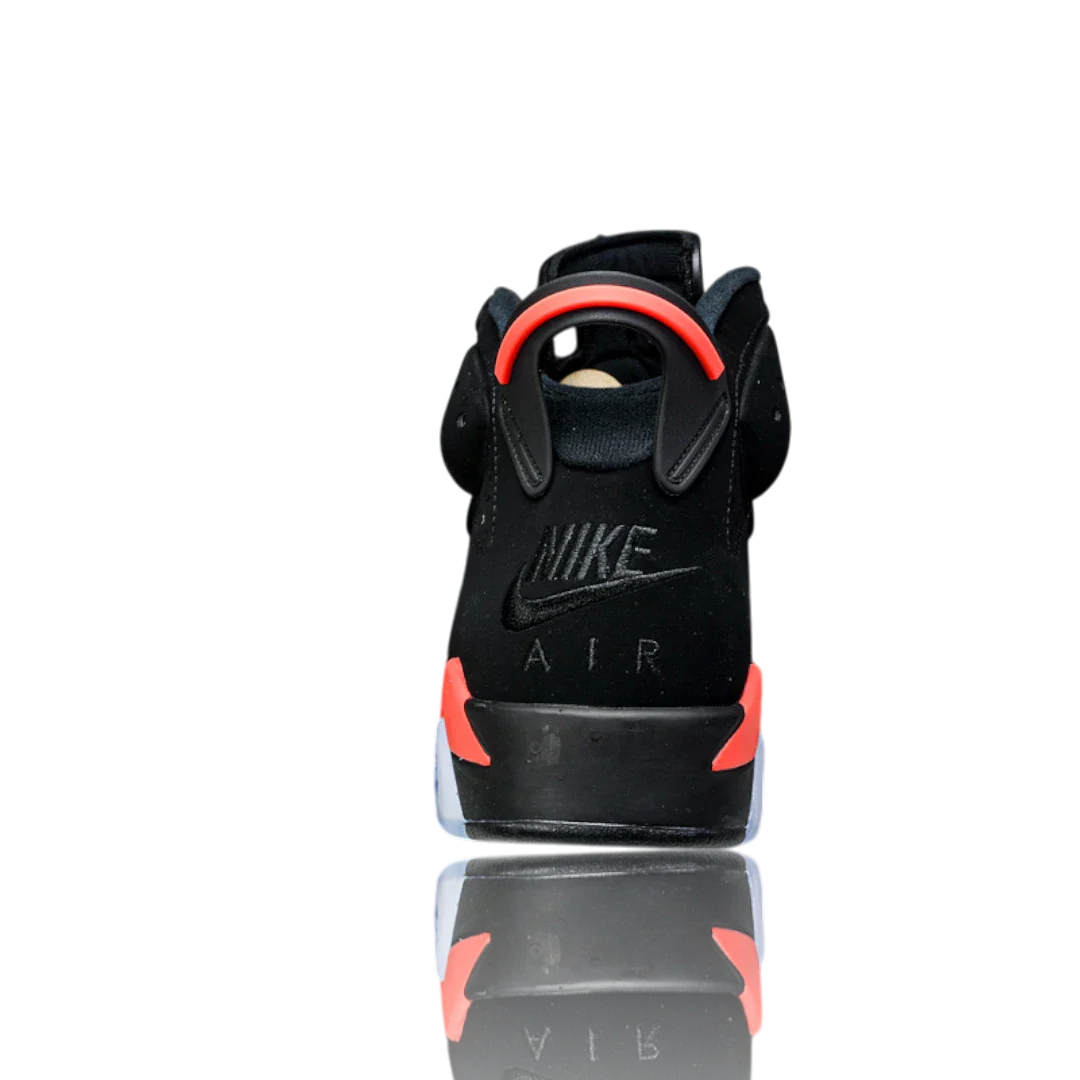 AJ6 Retro 'Black Infrared' (2019)
