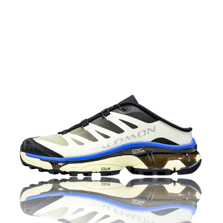 Salomon x Maison Margiela XT-4 Mule 'Transparent Yellow'
