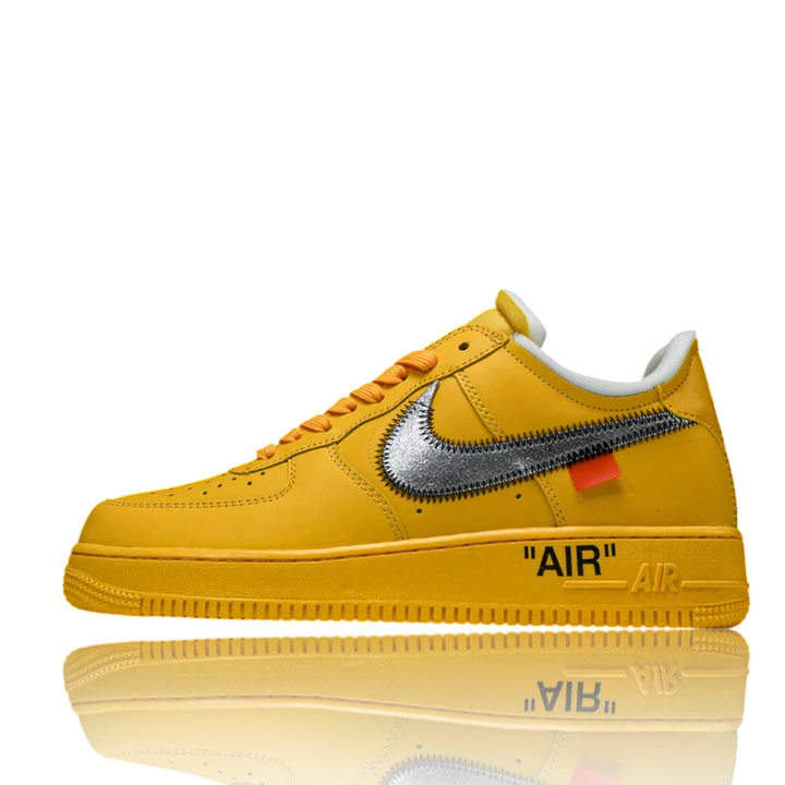 Off-White x AF1 ‘University Gold’