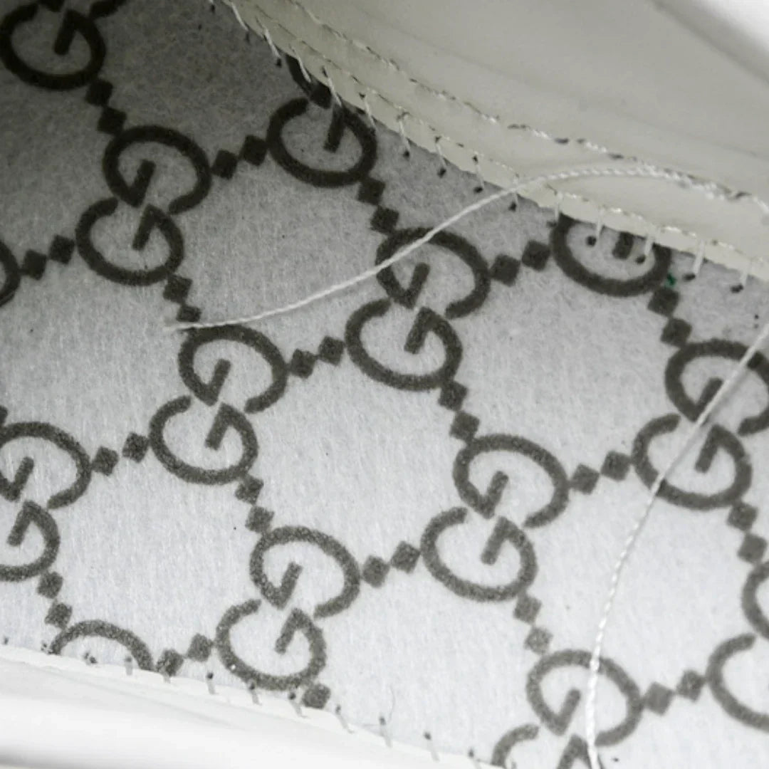 Guссi Ace Web 'White'