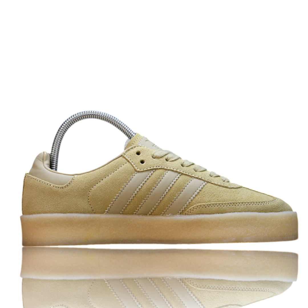 AD x Clarks '8th Street Samba' By Ronny Fieg 'Savannah'