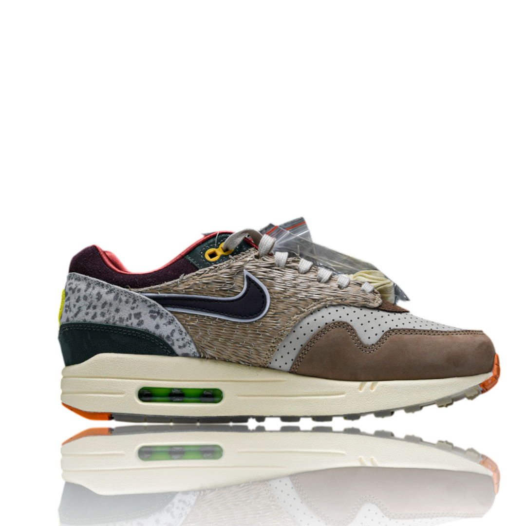 Division Street x AM1 '87 Luxe 'University Of Oregon' PE