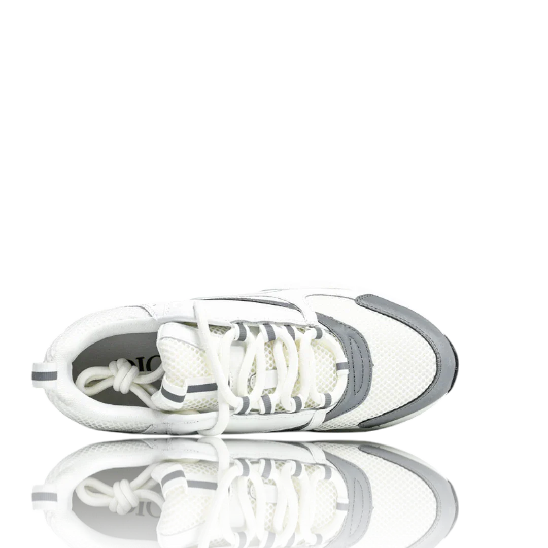 Dlor B22 'White Silver'