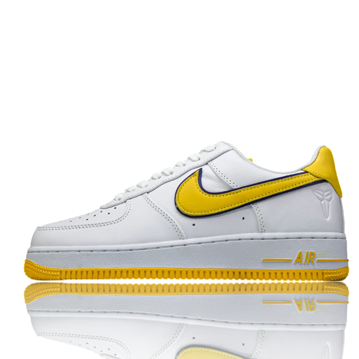 AF1 x Kobe Bryant 'Lakers Home'