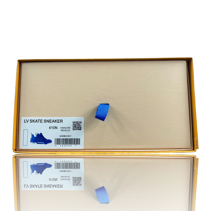 Louis Vuittоп Skate Sneakers 'Blue'