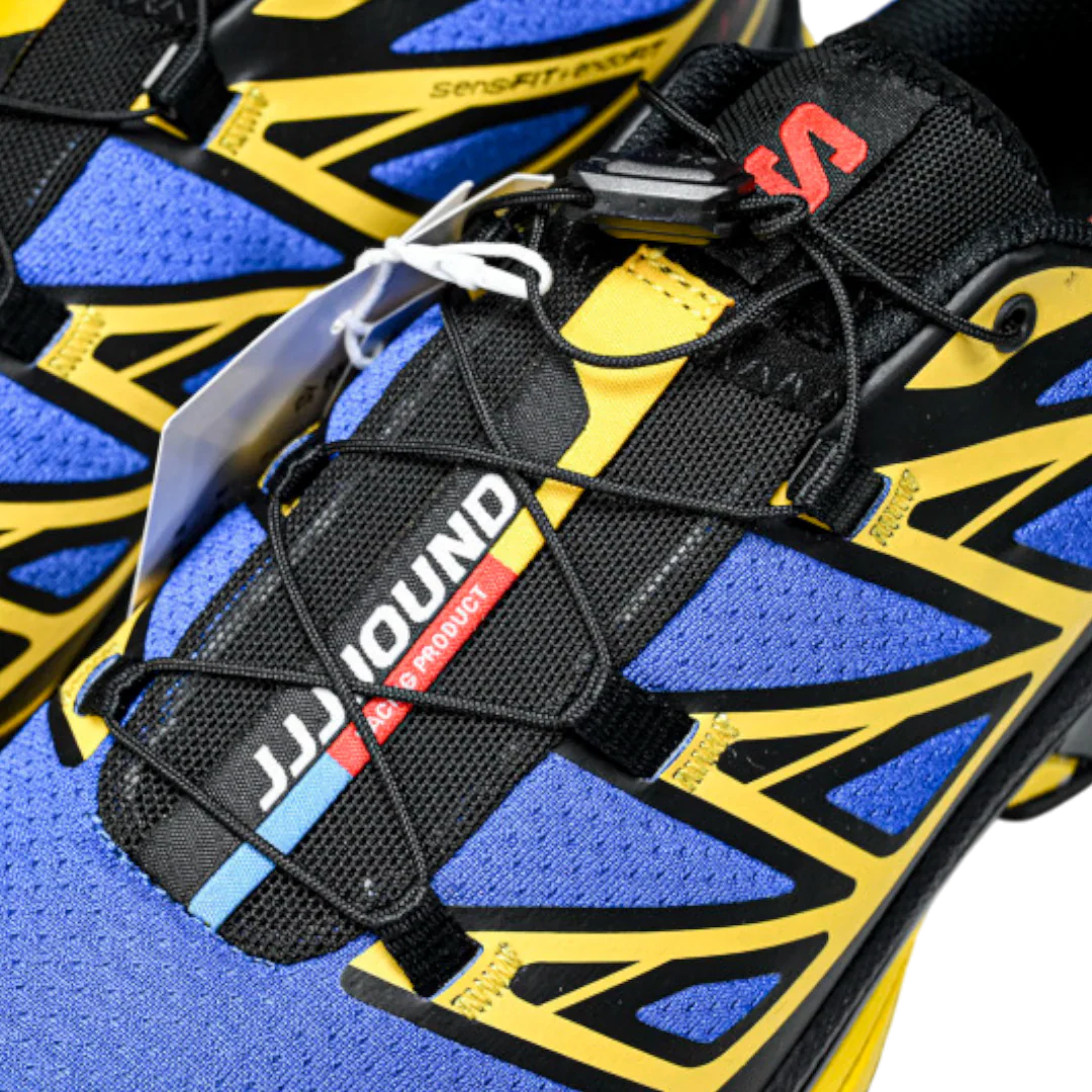 Salomon x JJJJound XT-6 'Nautical Blue Lemon'