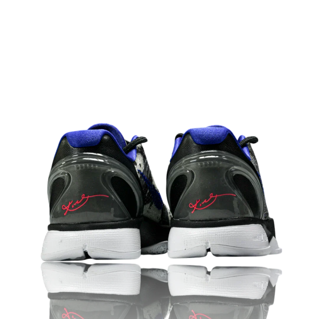 Kobe 6 'Urban Camo'