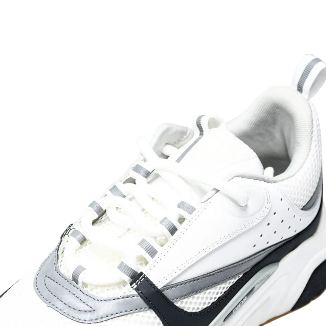 Dlor B22 'White Black'