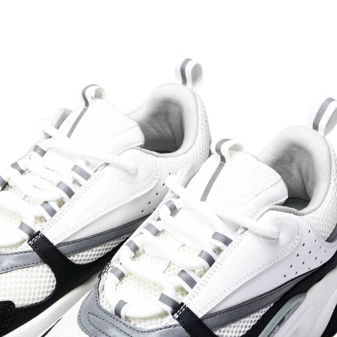 Dlor B22 'White Black'
