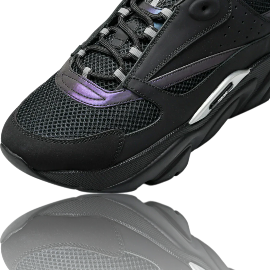 Dlor B22 'Reflective Black'