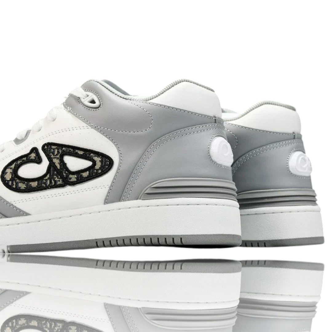 Dlor B57 Mid 'Oblique Grey'