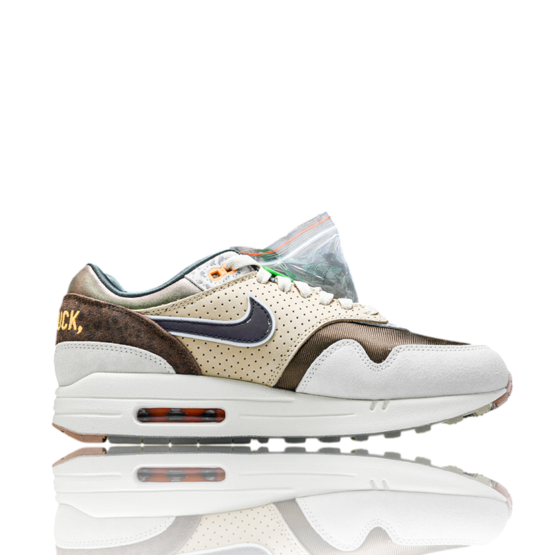 Division Street x AM1 '87 Premium 'University Of Oregon' PE