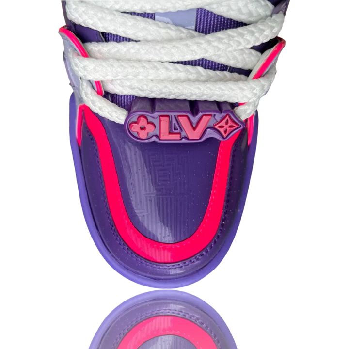 Louis Vuittоп Trainer Maxi 'Violet'