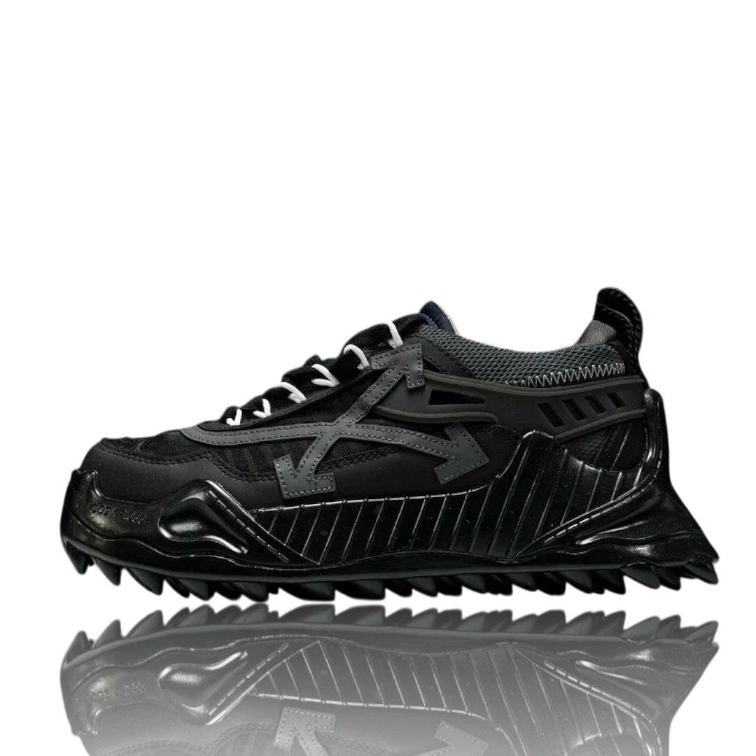 Off-White Odsy-1000 'Black'