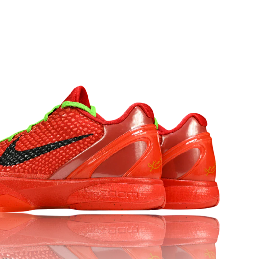 Kobe 6 Protro 'Reverse Grinch'