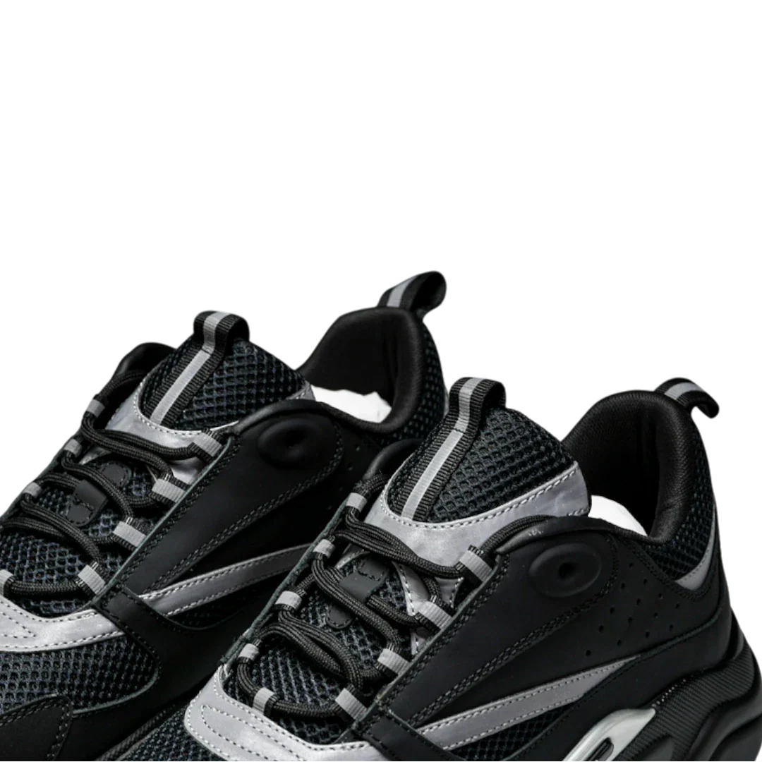 Dlor B22 'Black Silver'