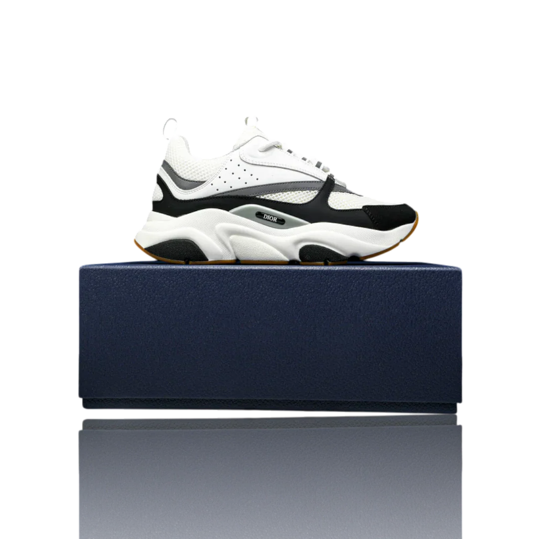 Dlor B22 'White Black'