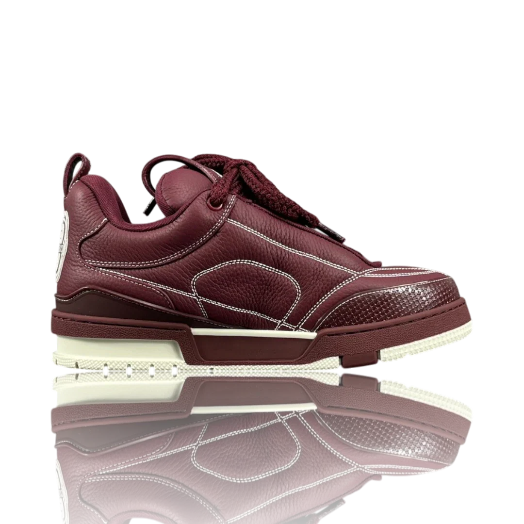 Louis Vuittоп Skate Sneakers 'Bordeaux Red'