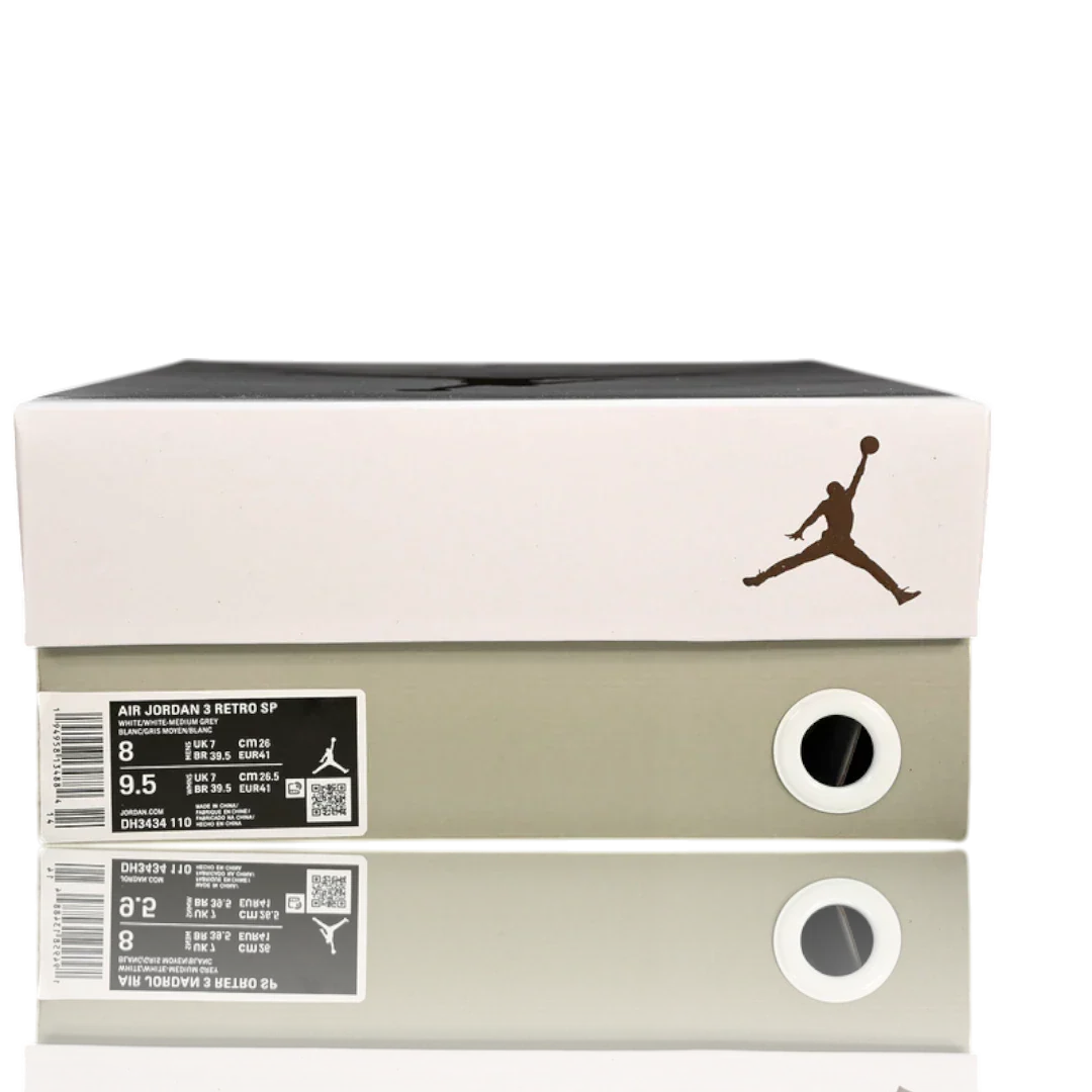 A Ma Maniere x AJ3 Retro