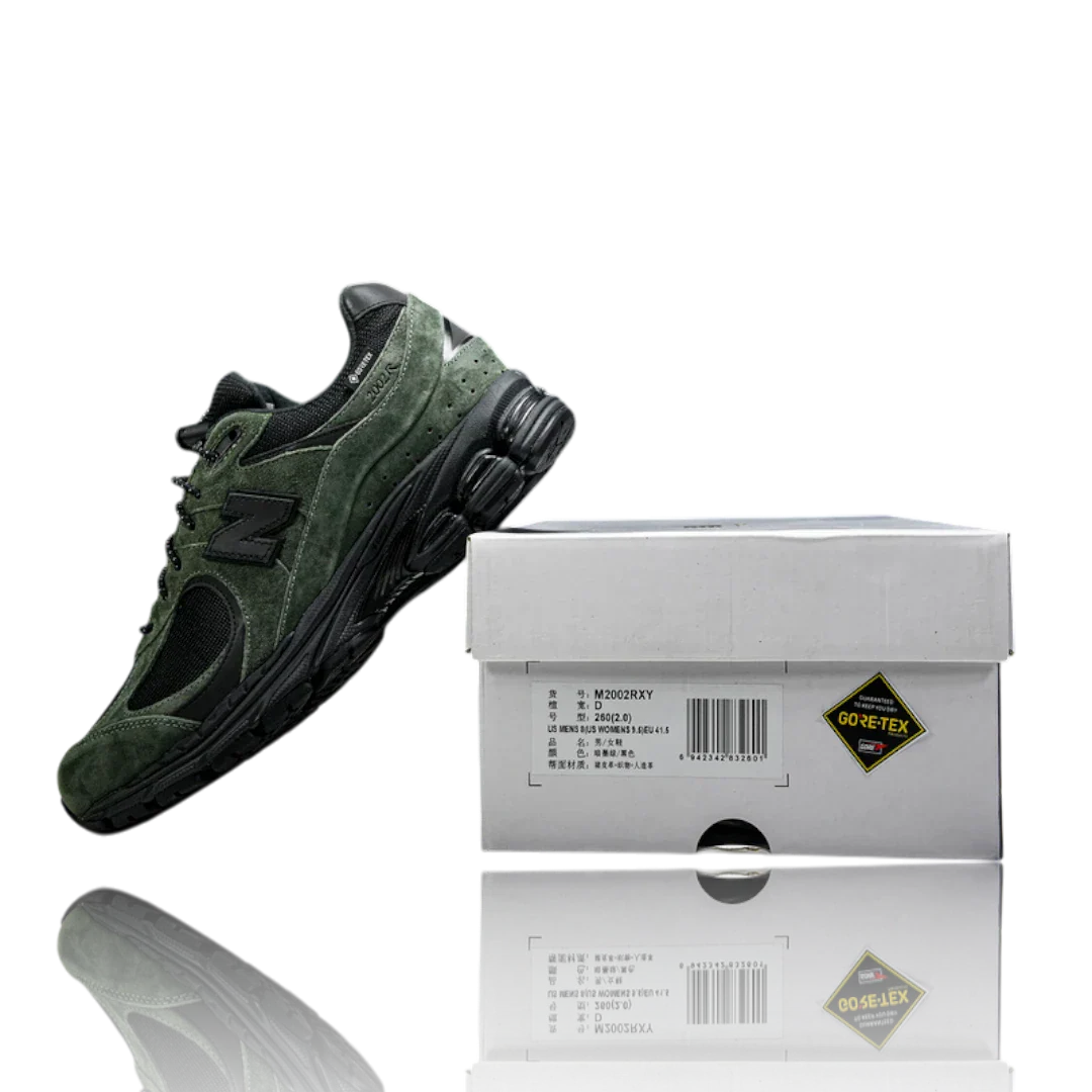 NB 2002R x Gore-Tex JJJJound 'Pine'