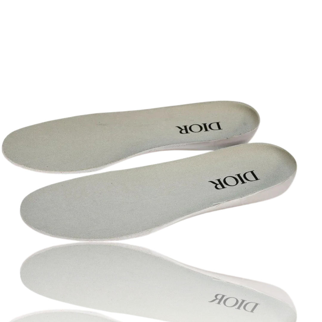 Dlor B33 'Grey White Oblique Jacquard'