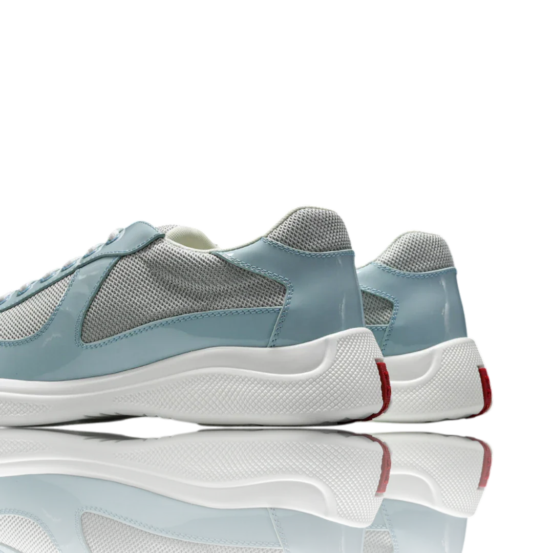 Prada America's Cup 'Silver Celeste'
