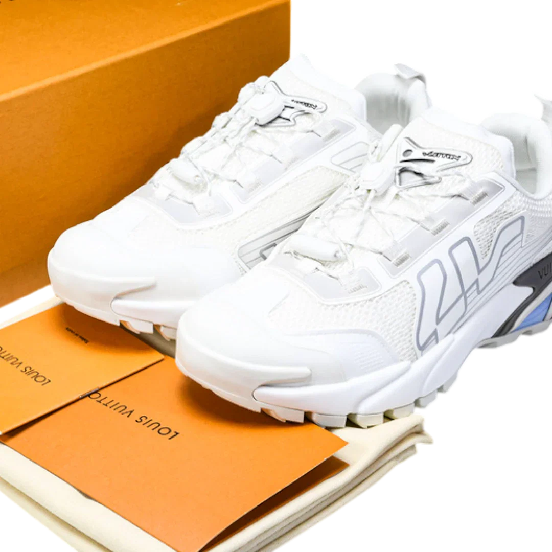 Louis Vuittоп Runner Tatic V2 'White'