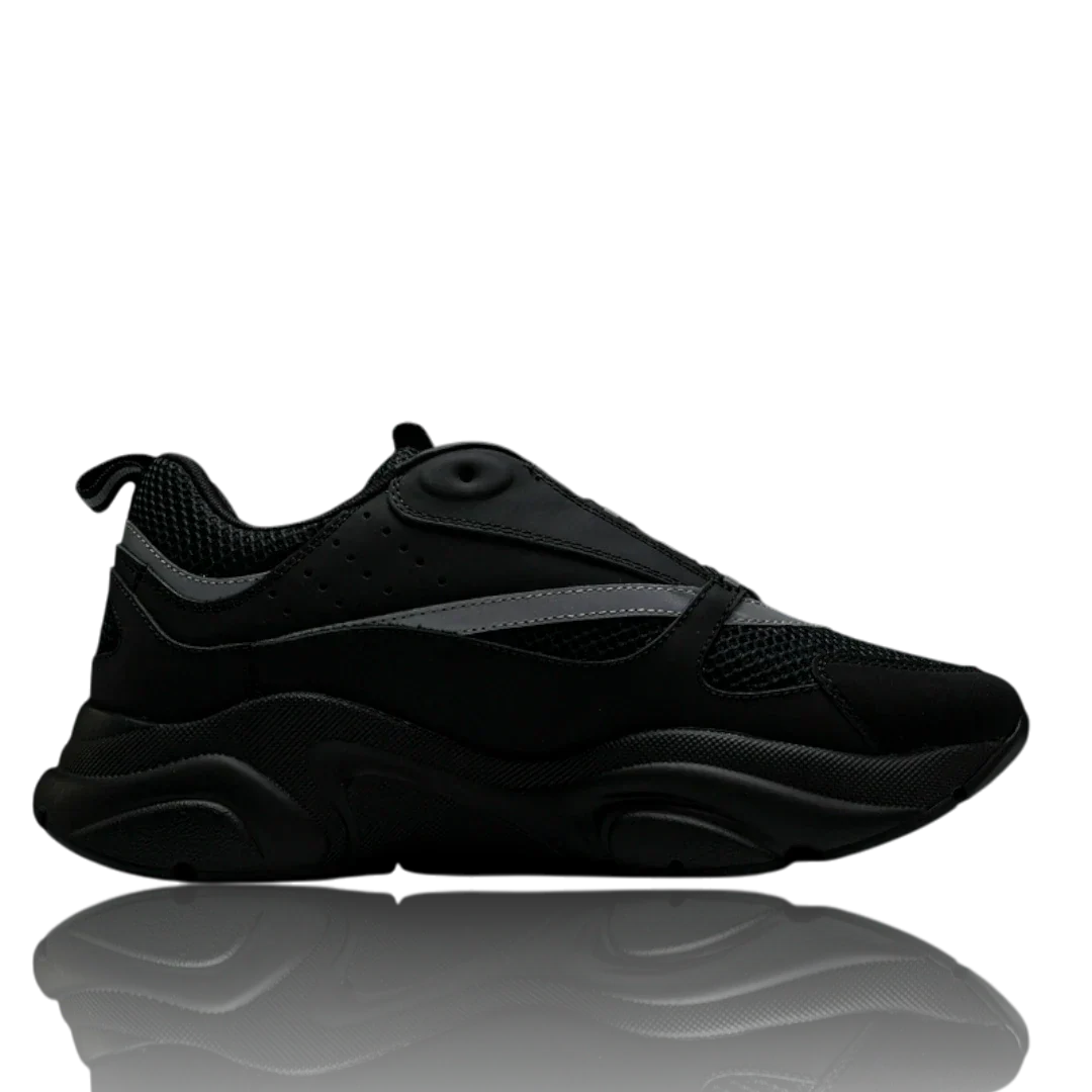 Dlor B22 'Black Silver'