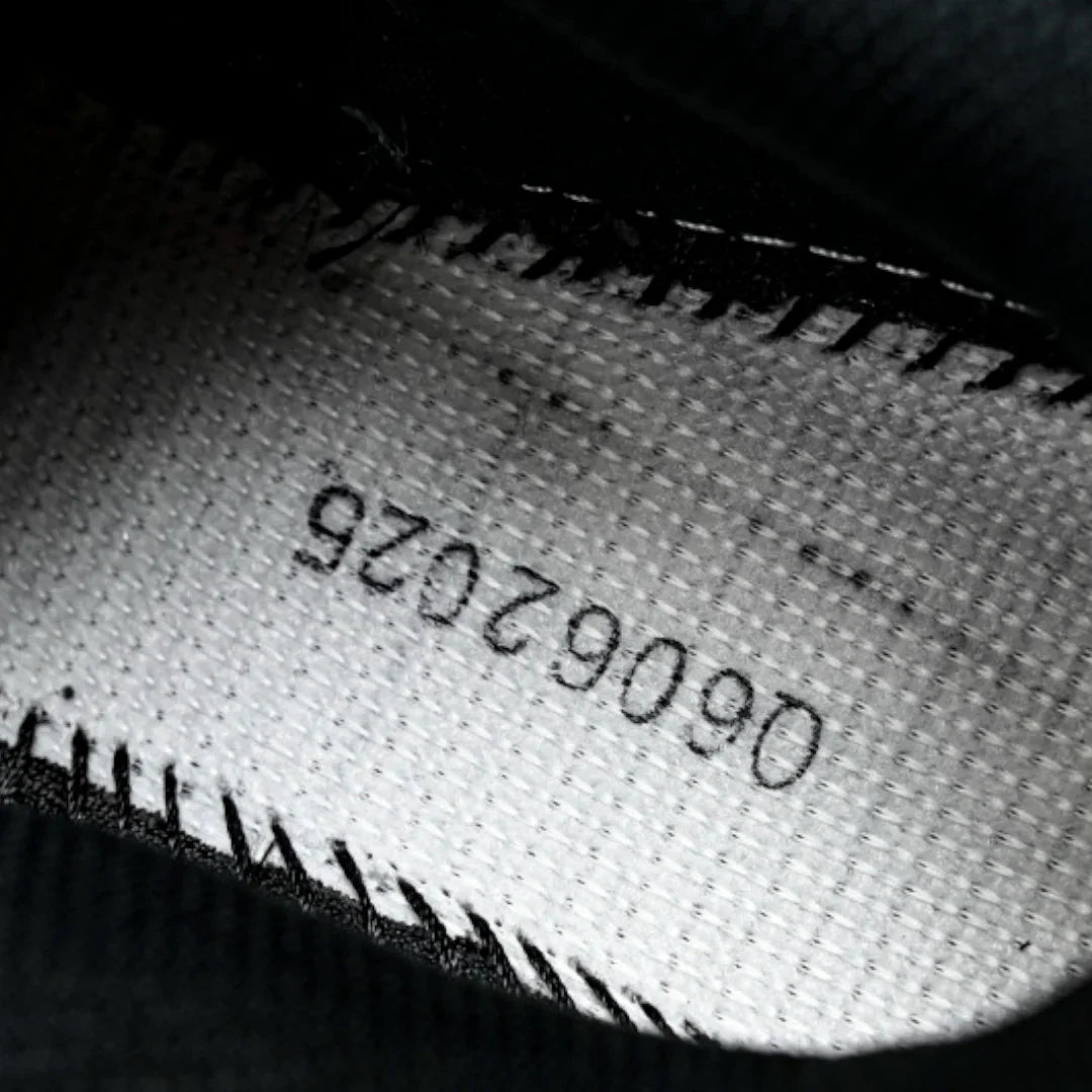Salomon x JJJJound XT-6 'Black Fiery Red'