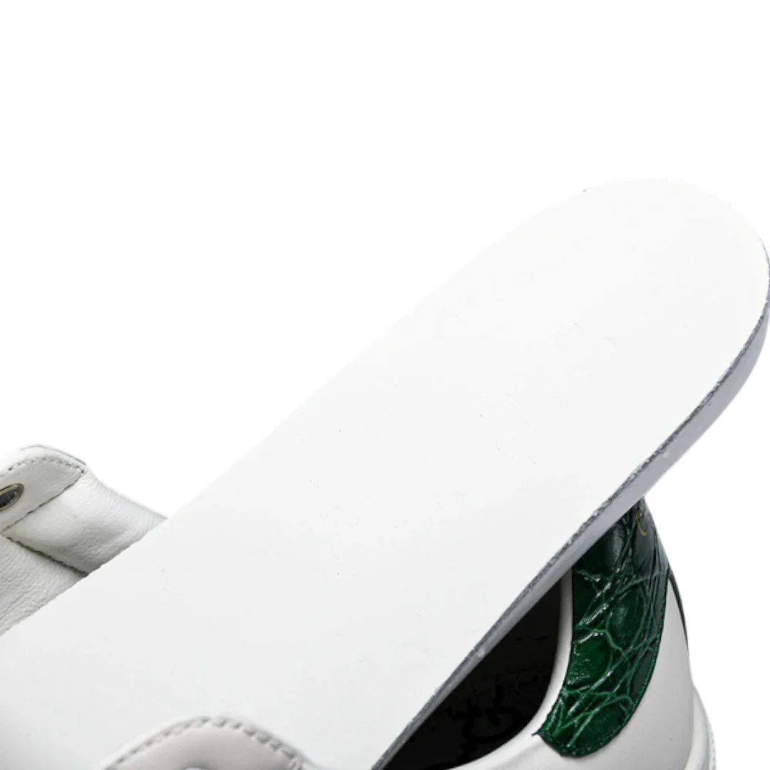 Guссi Ace Web 'White'