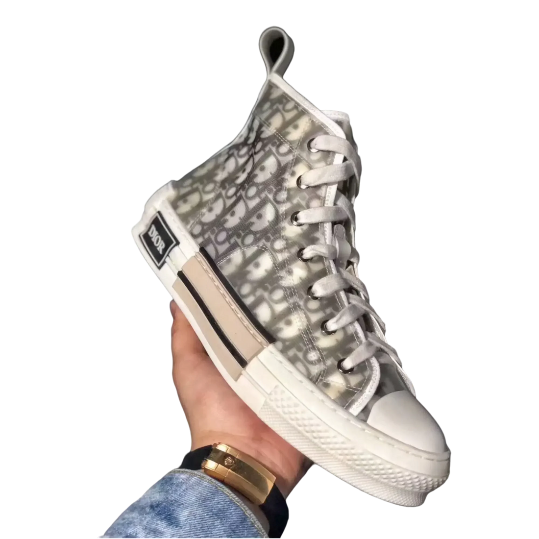Dlor B23 High 'Oblique'