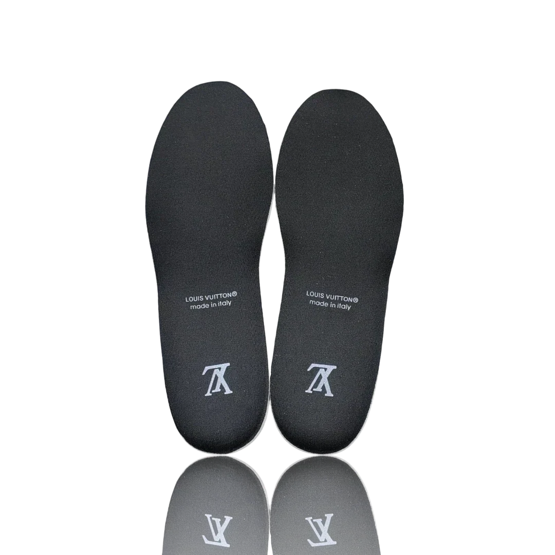Louis Vuittоп Trainer Maxi 'Black'