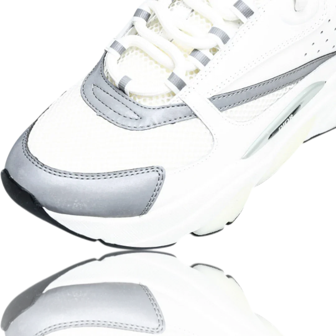 Dlor B22 'White Silver'