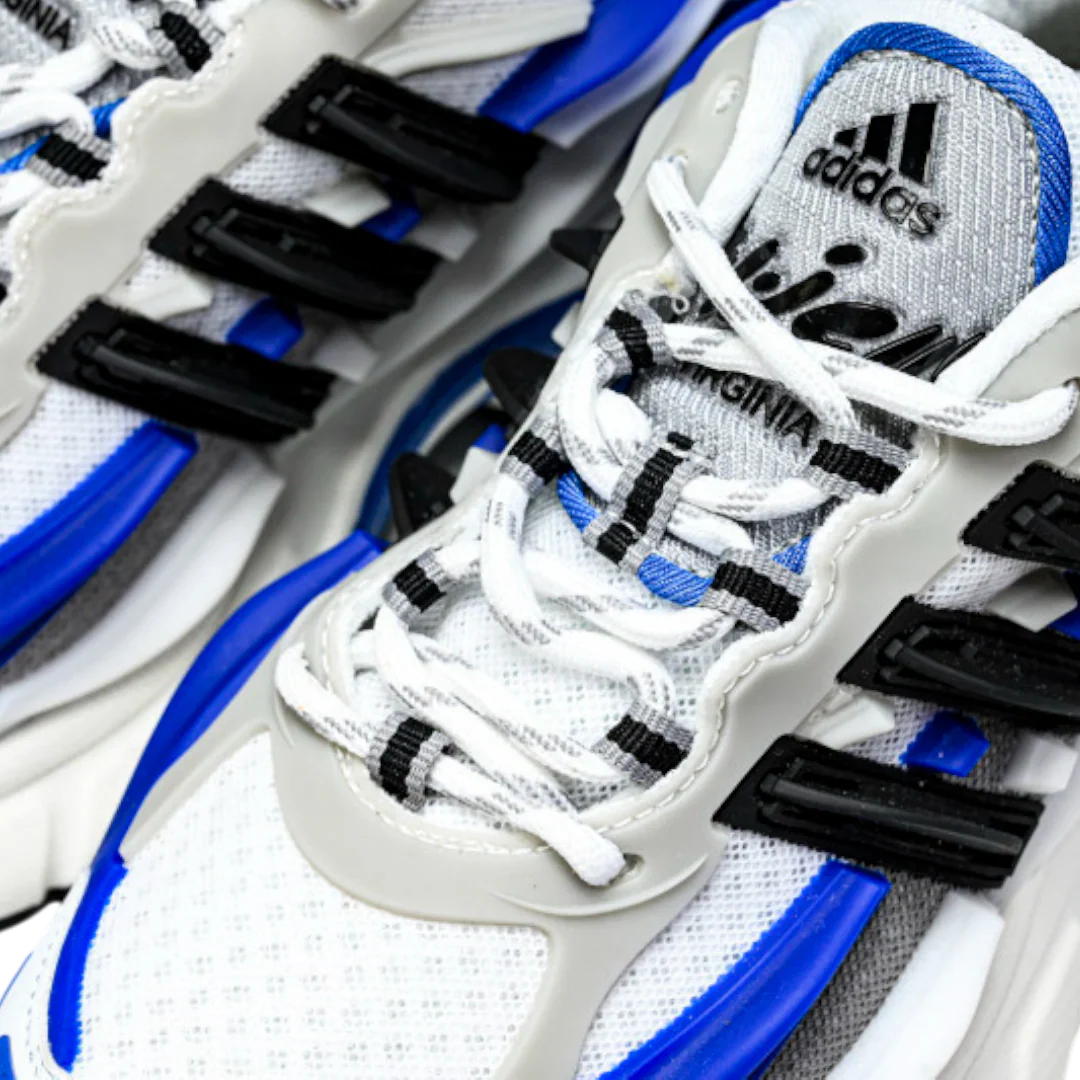 Pharrell x VIRGINIA x Ad1star Jellyfish 'Royal Blue'
