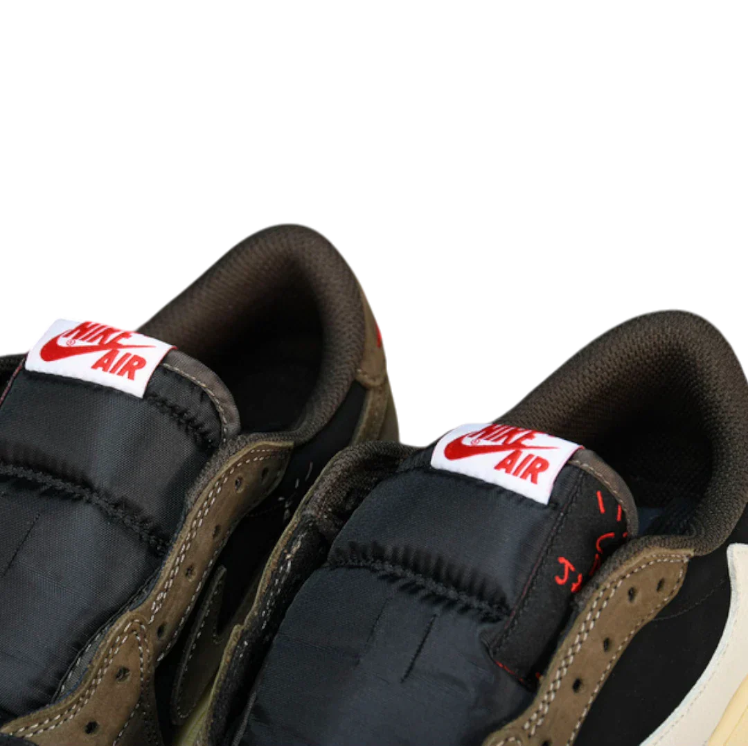 Travis Scott x AJ1 Low OG 'Mocha'