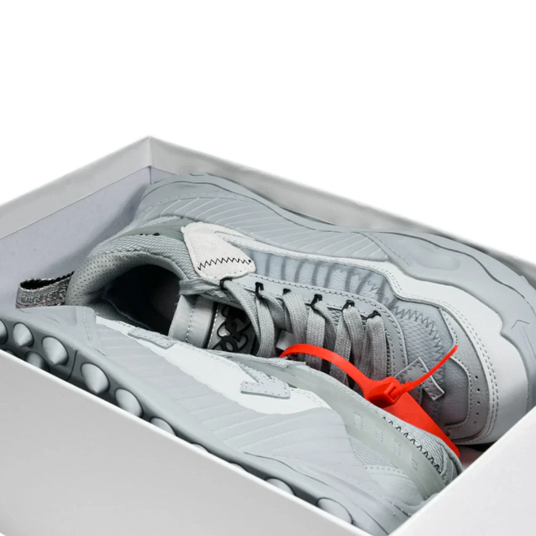 Off-White Odsy-1000 'Light Grey'