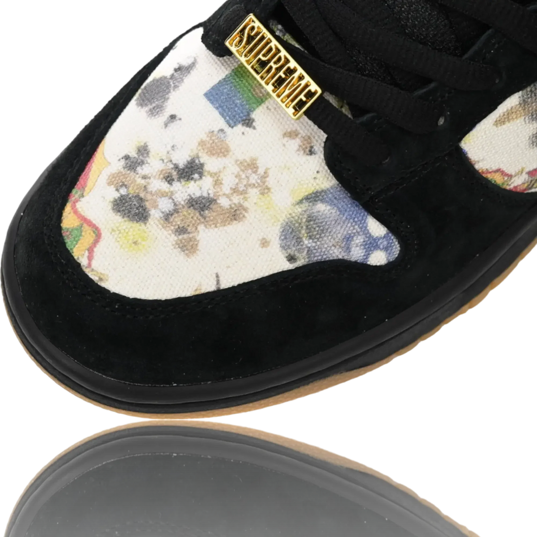 Supreme x SB Dnk Low 'Rammellzee'