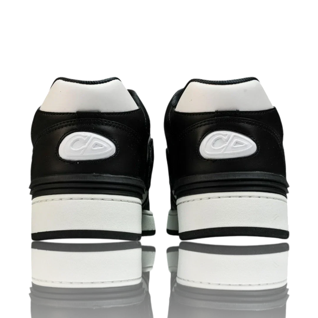 Dlor B57 Mid 'Oblique Black'